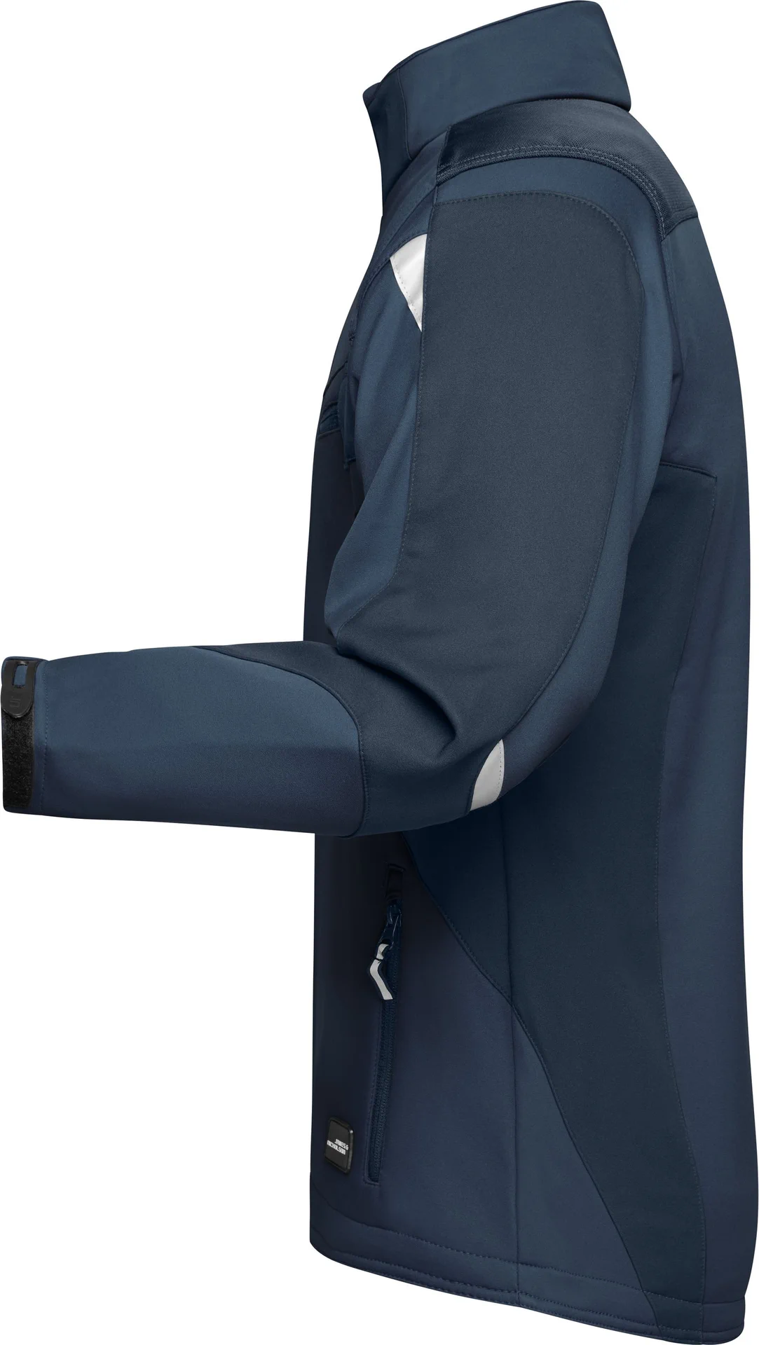 James & Nicholson Workwear Sommer Softshell Jacket - Strong-