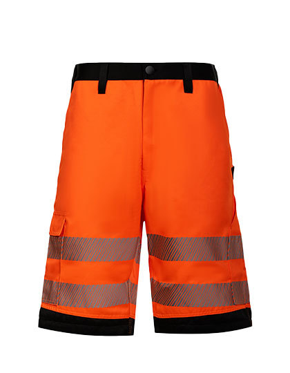 signal orange/black