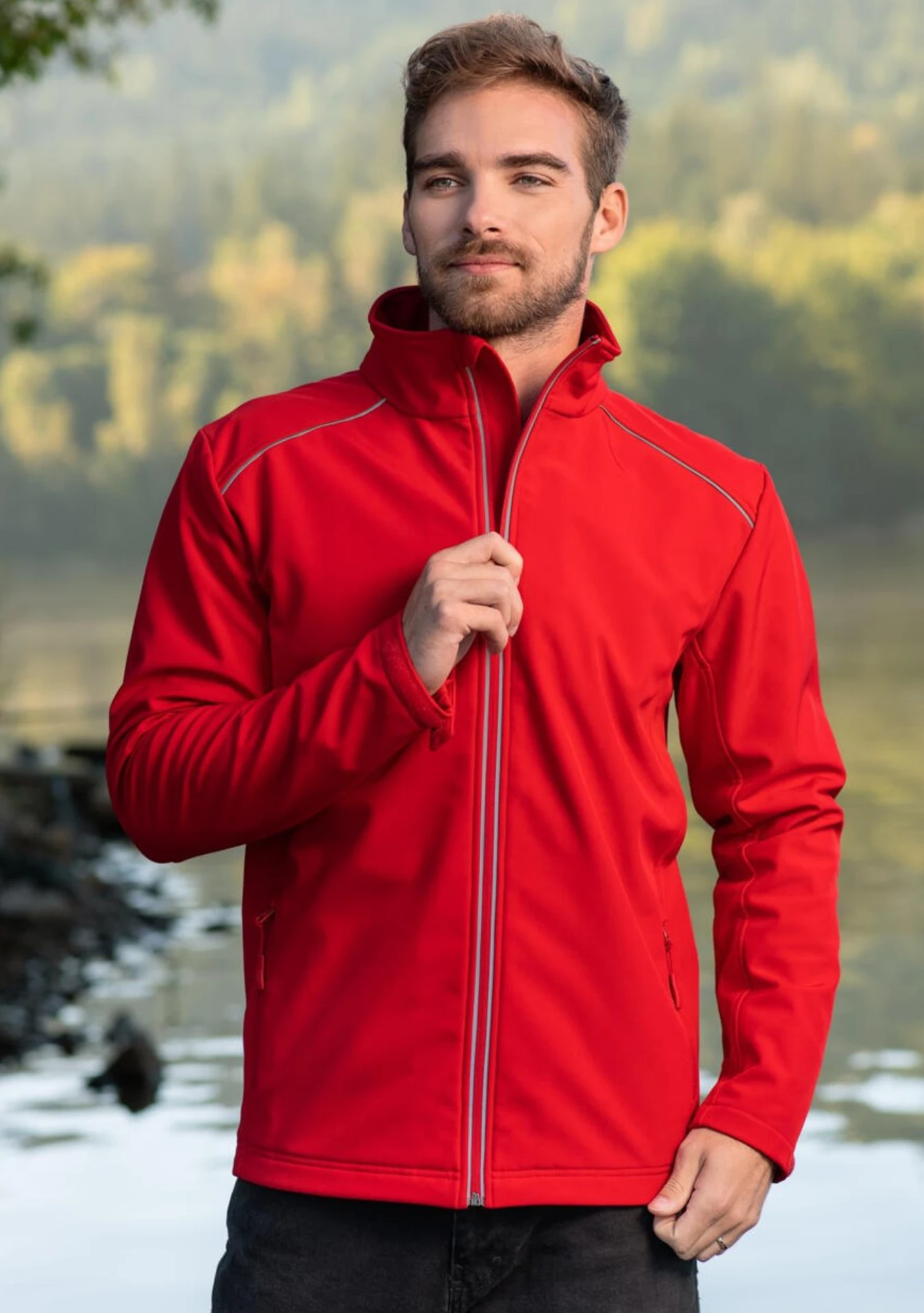 MALFINI Softshelljacke Valley 536