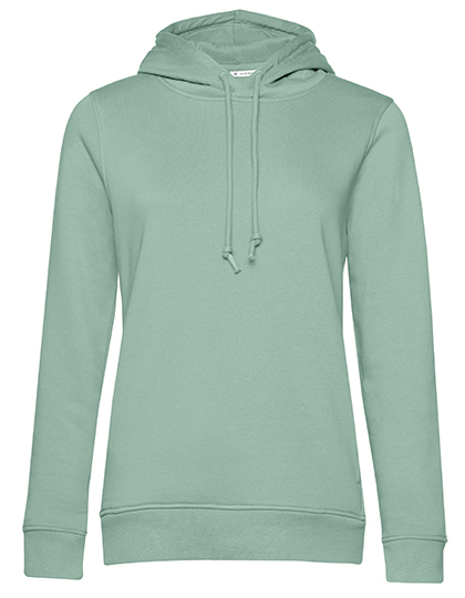 B&C Organic Hooded Sweat Women B&C Organic Hooded Sweat Women