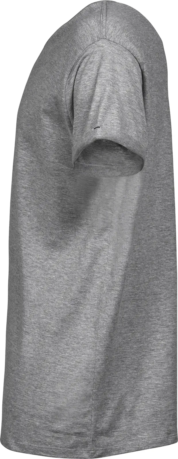 tee-jays-5062-mens-roll-up-t-shirt-heathergrey-left-2 Tee Jays Men's Roll-Up Tee