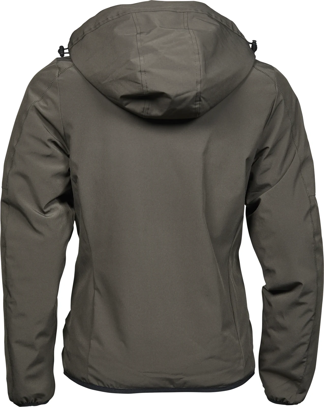 tee-jays-9605-womens-urban-adventure-jacket-darkolive-back-3 Tee Jays Women's Urban Adventure Jacket