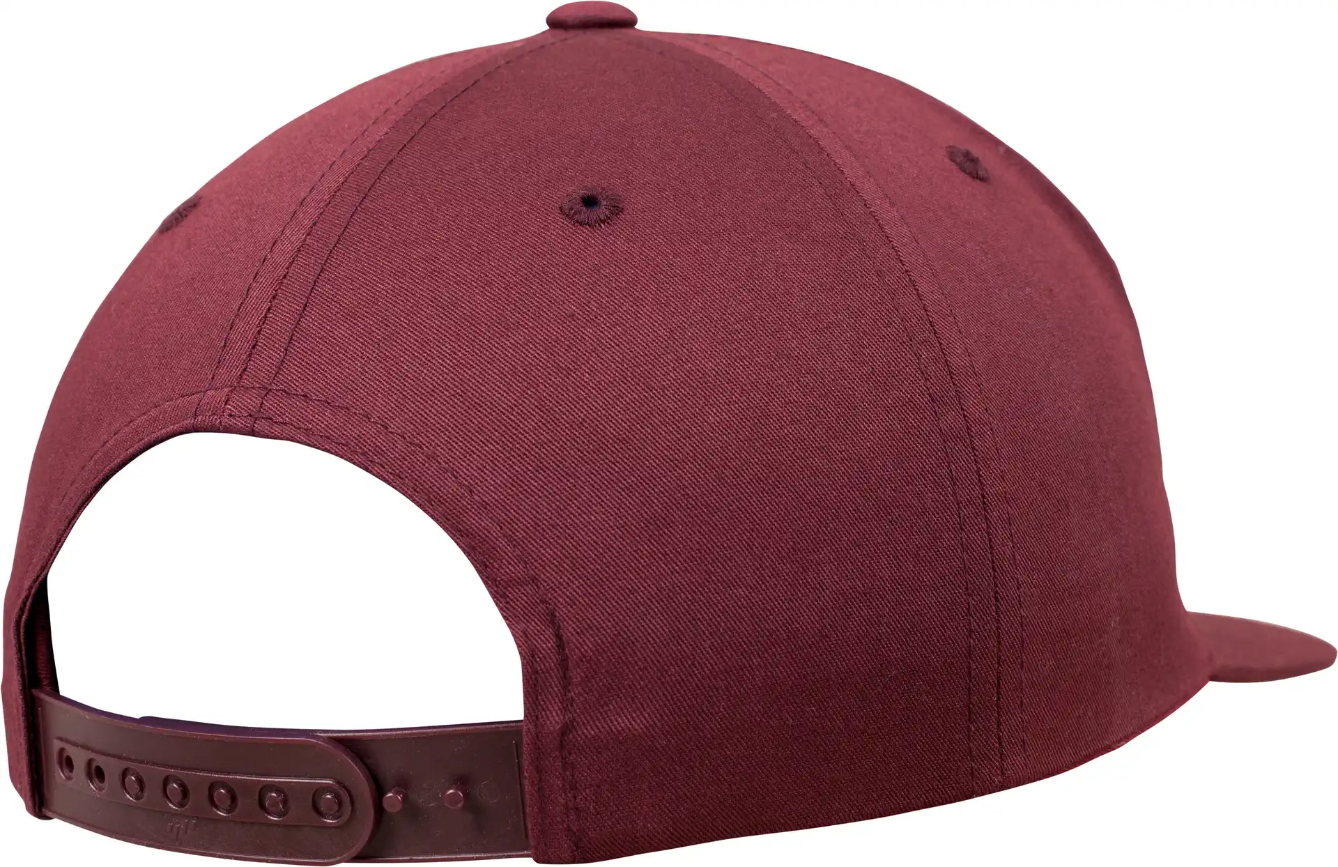 FLEXFIT Unstructured 5-Panel Snapback