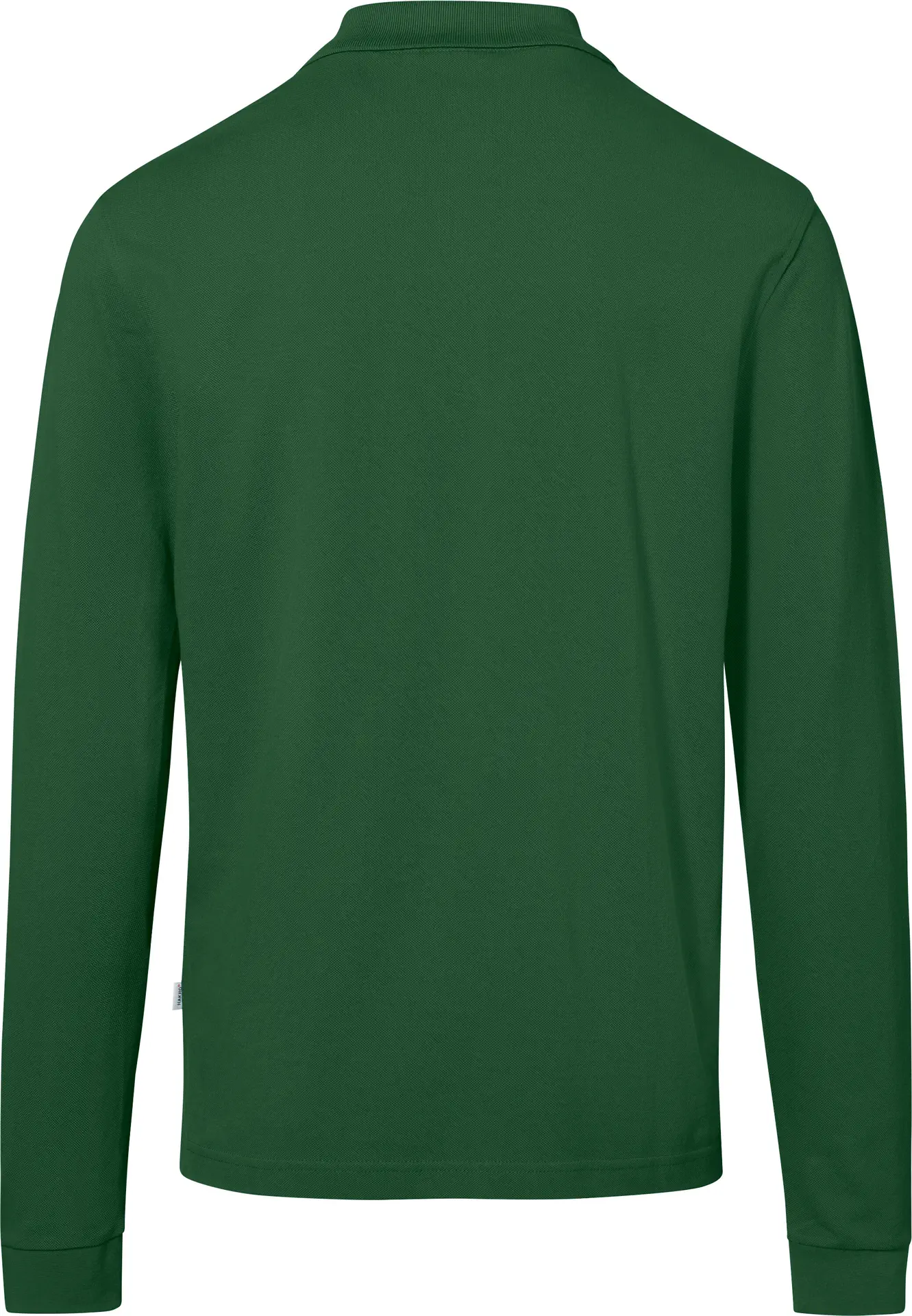 HAKRO Pocket-Longsleeve-Polo 817 MIKRALINAR® ECO