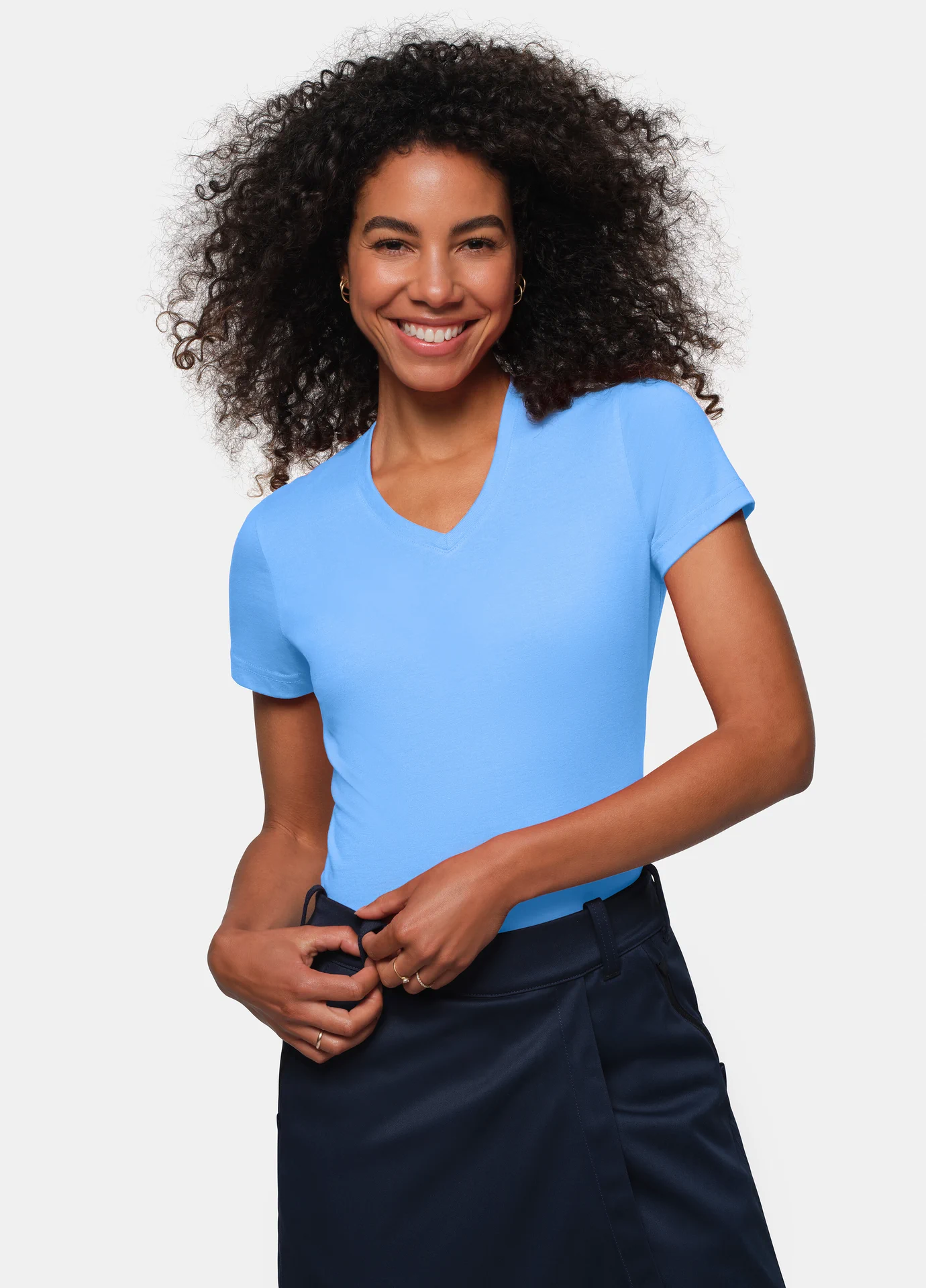 HAKRO Women-T-Shirt 181 Mikralinar®
