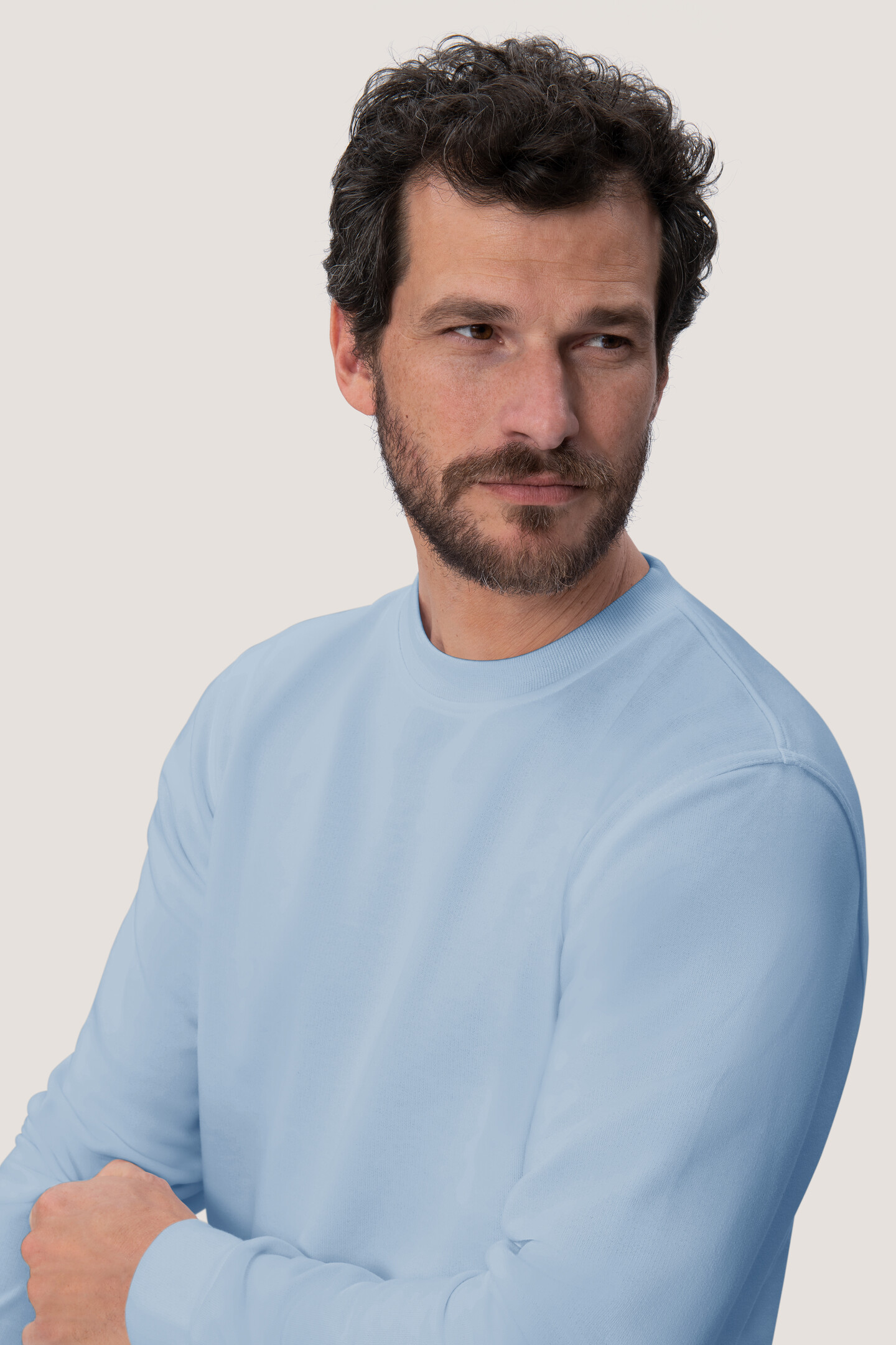 HAKRO Sweatshirt 475 Mikralinar® HAKRO Sweatshirt 475 Mikralinar®