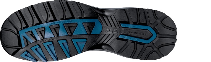albatros Sicherheitsschuh TOFANE BLACK QL CTX MID albatros Sicherheitsschuh TOFANE BLACK QL CTX MID