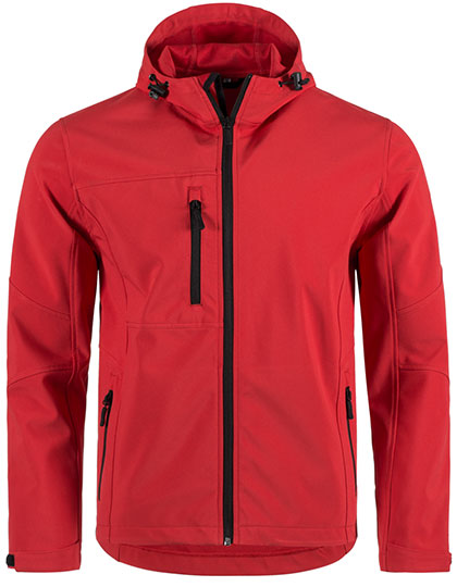 Stedman Active Softest Shell Hooded Jacket Stedman Active Softest Shell Hooded Jacket