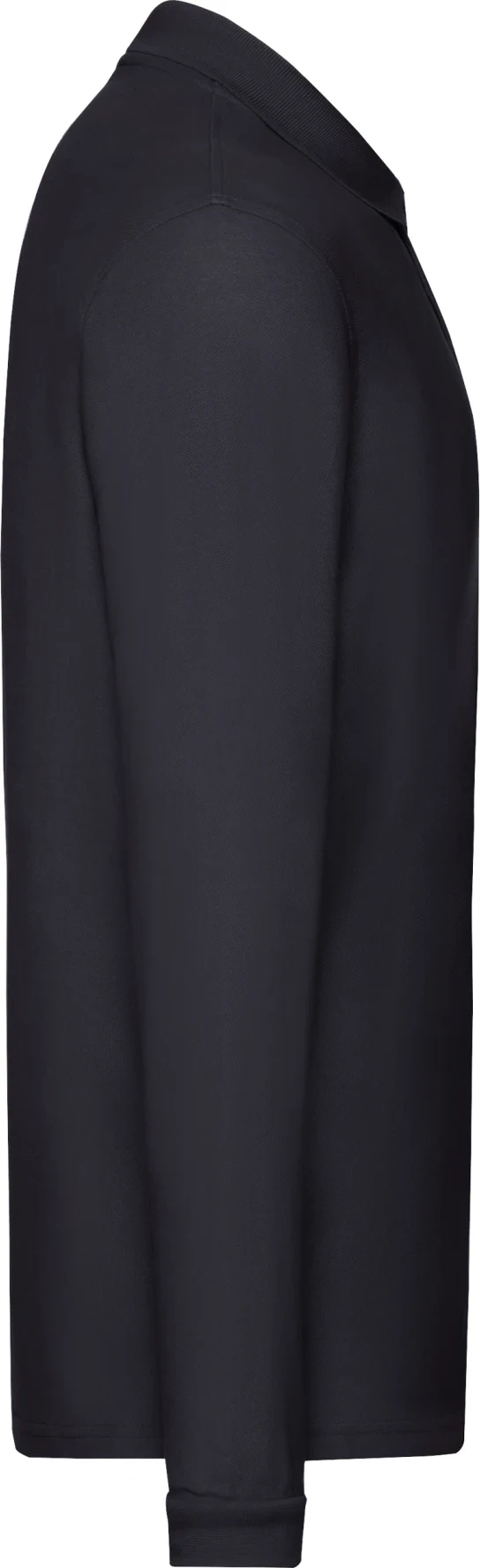 F.O.L. Premium Piqué Polo langarm
