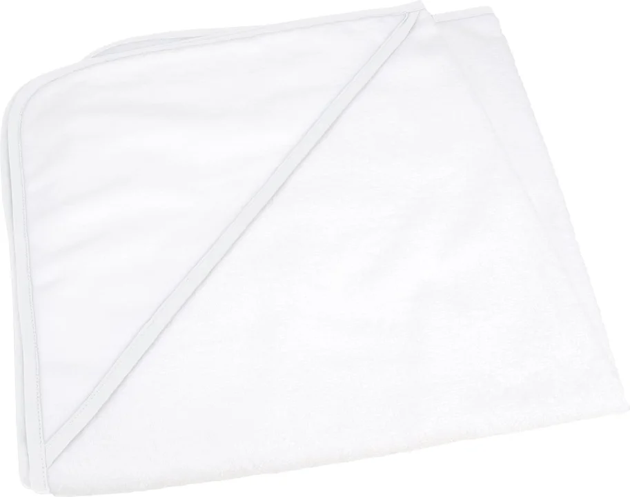 ARTG Babiezz® ALL-Over Sublimation Hooded Towel ARTG Babiezz® ALL-Over Sublimation Hooded Towel