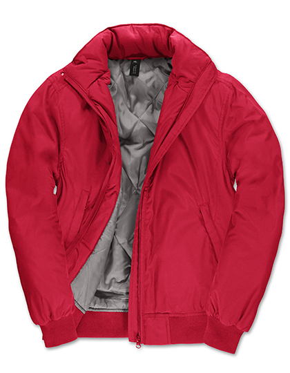 B&C Jacket Crew Bomber Women