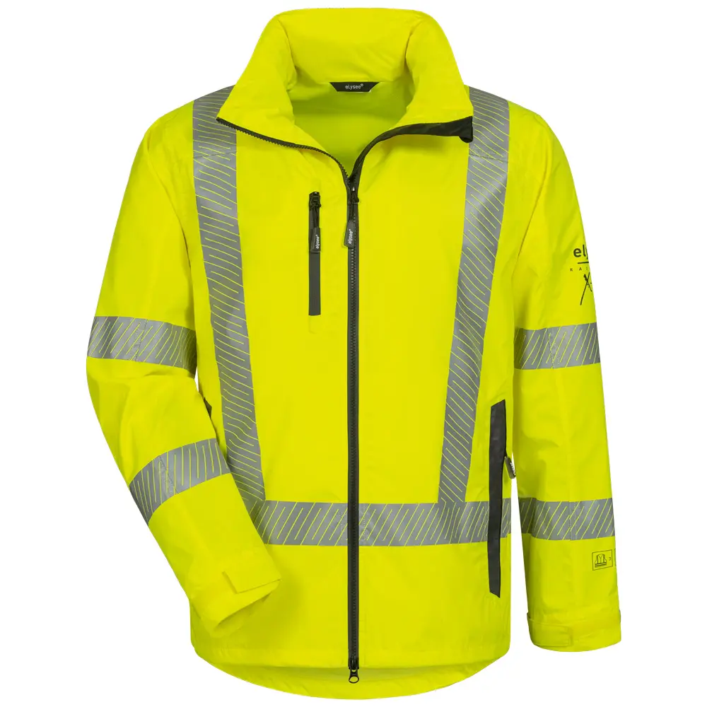 elysee Warnschutz Regenjacke FARLAN elysee Warnschutz Regenjacke FARLAN