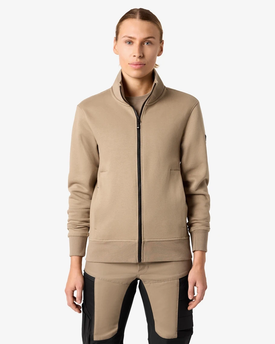 FHB Sweat-Jacke EUGEN unisex