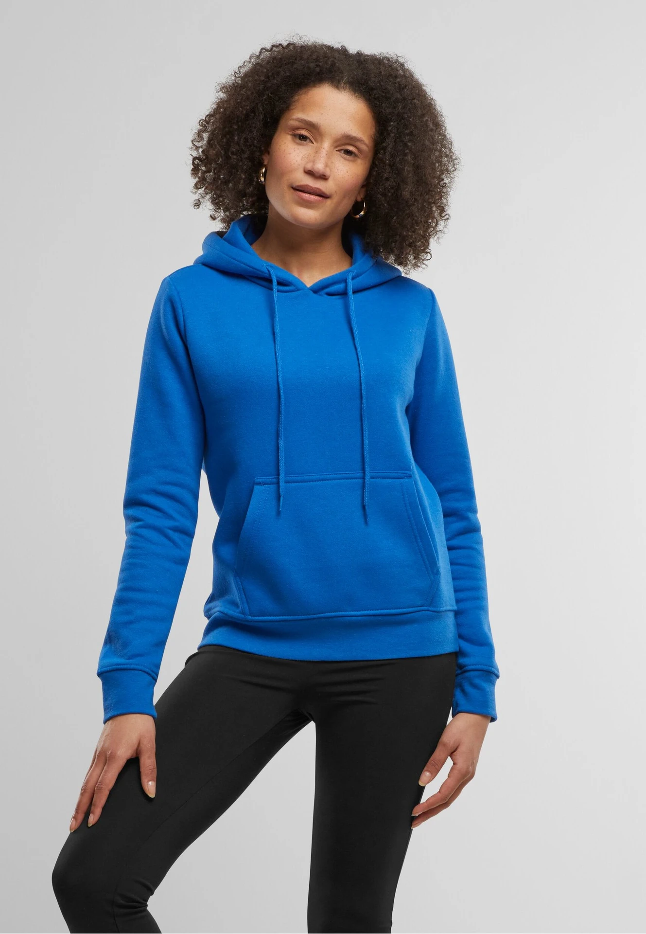 Build Your Brand Ladies Basic Hoody