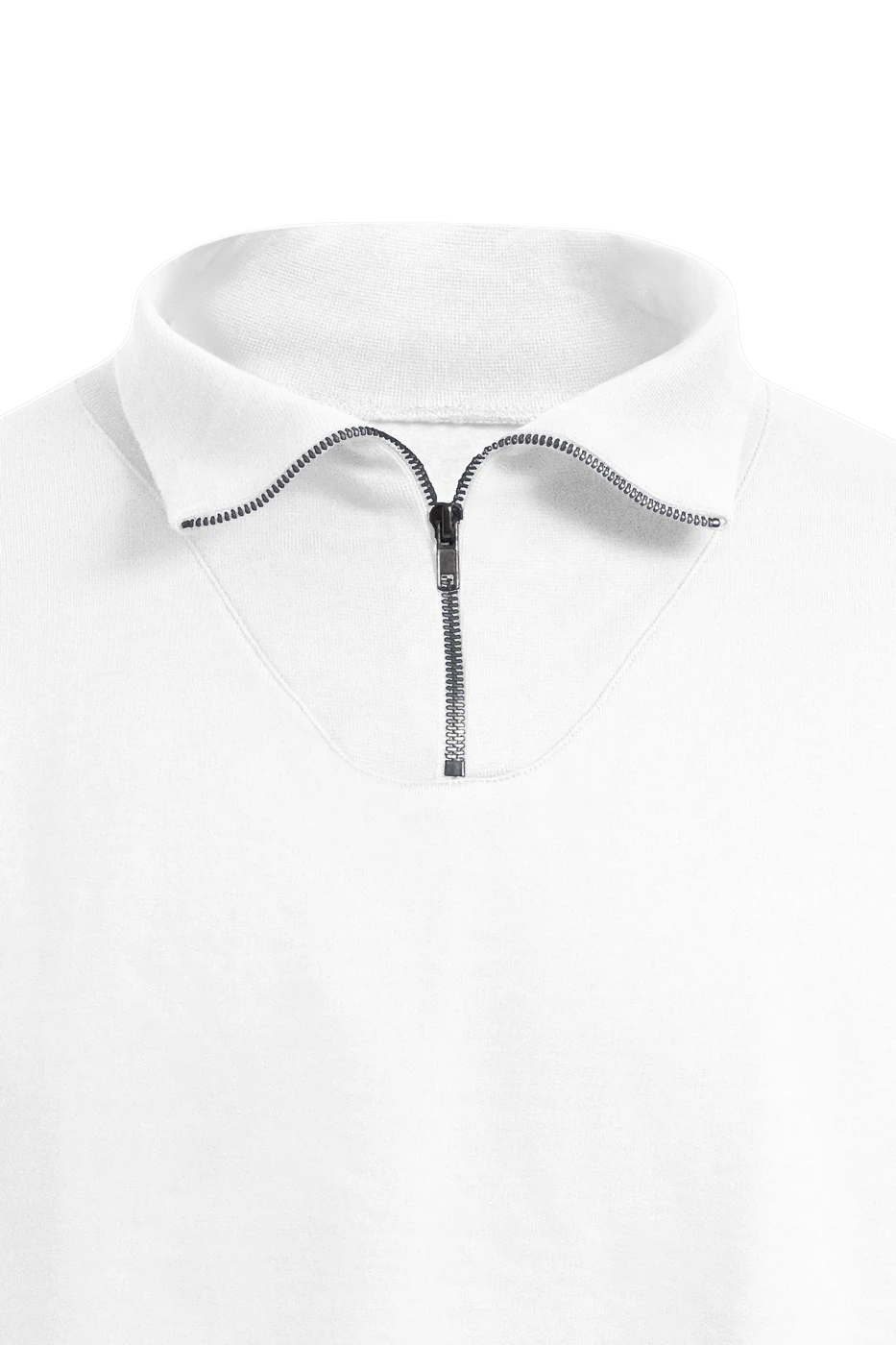 Promodoro Men's Troyer Sweater