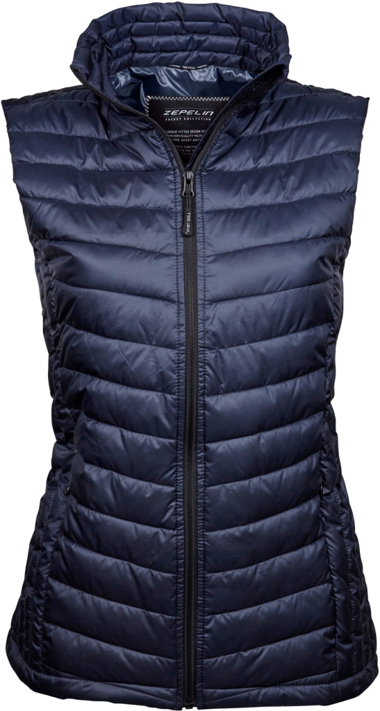 TEE JAYS Ladies` Zepelin Bodywarmer TEE JAYS Ladies` Zepelin Bodywarmer