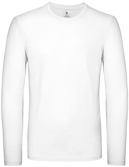 B&C T-Shirt #E150 Long Sleeve