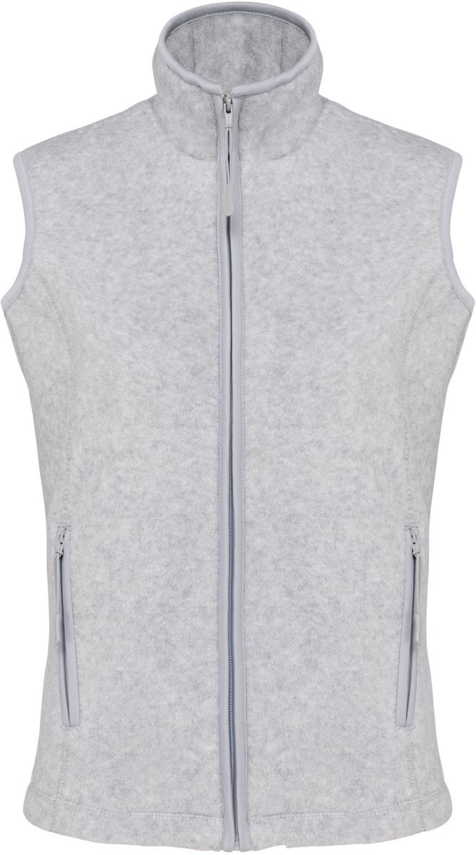 Kariban Damen Microfleece Gilet "Melodie"