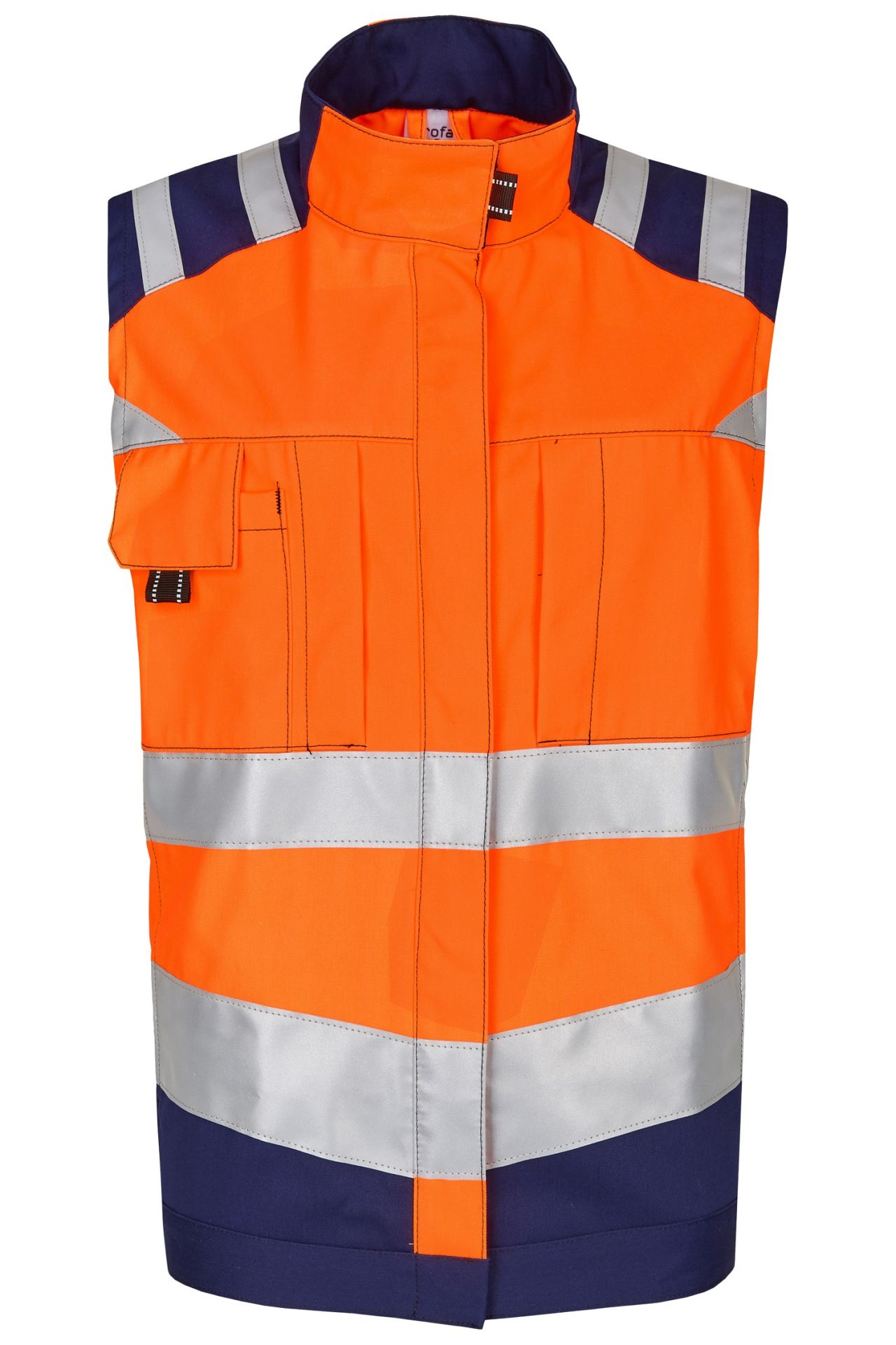 rofa Warnschutz Newline Damenweste 2315 rofa Warnschutz Newline Damenweste 2315