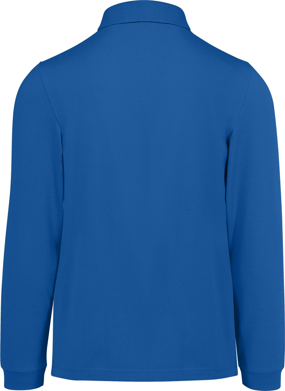 B&C My Polo 210 Long Sleeve