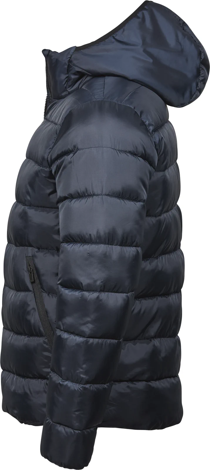 tee-jays-9646-lite-hooded-jacket-navy-left-2 Tee Jays Lite Hooded Jacket