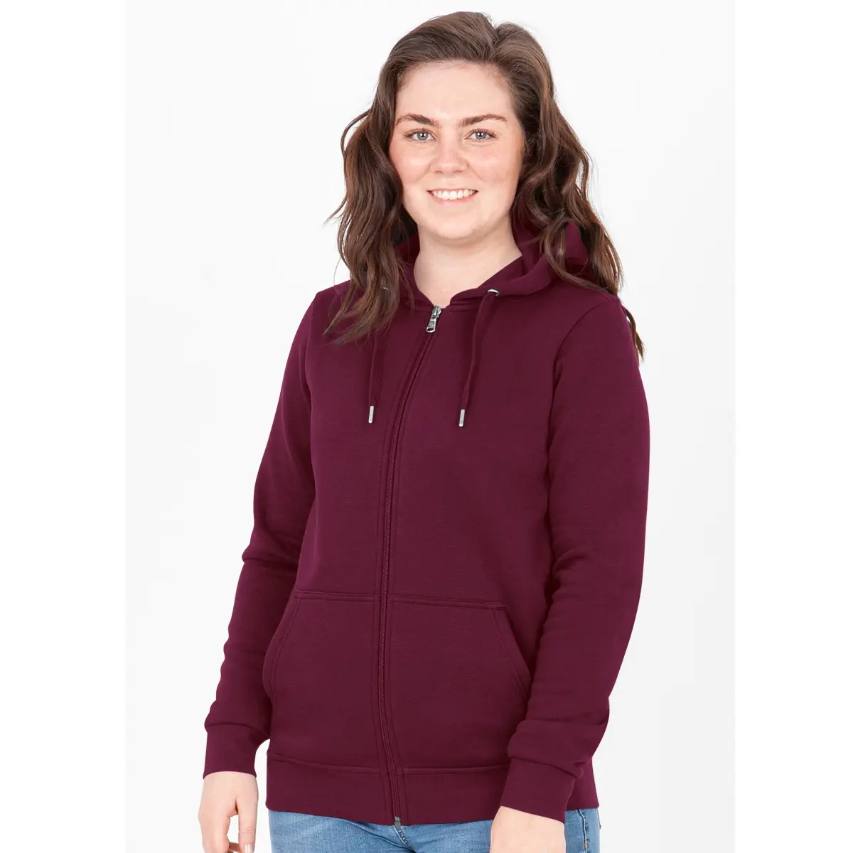 JAKO Kapuzenjacke Organic Herren