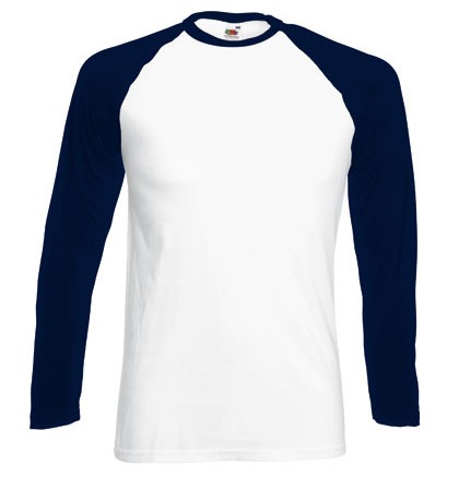 white/deep navy