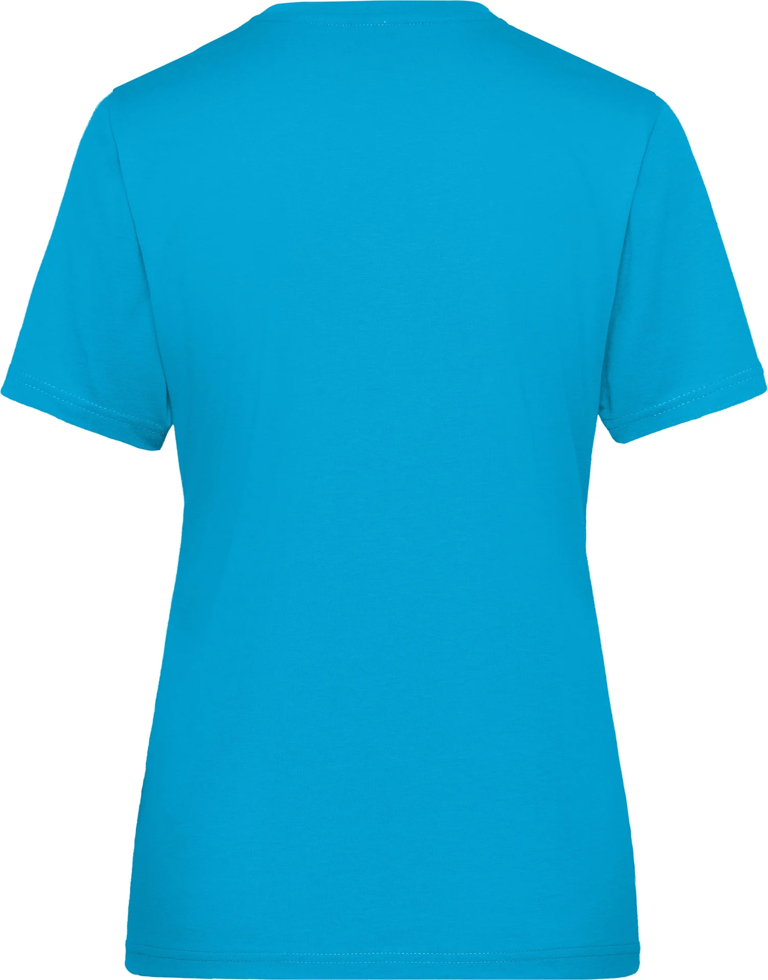 James & Nicholson Ladies Bio Workwear T-Shirt