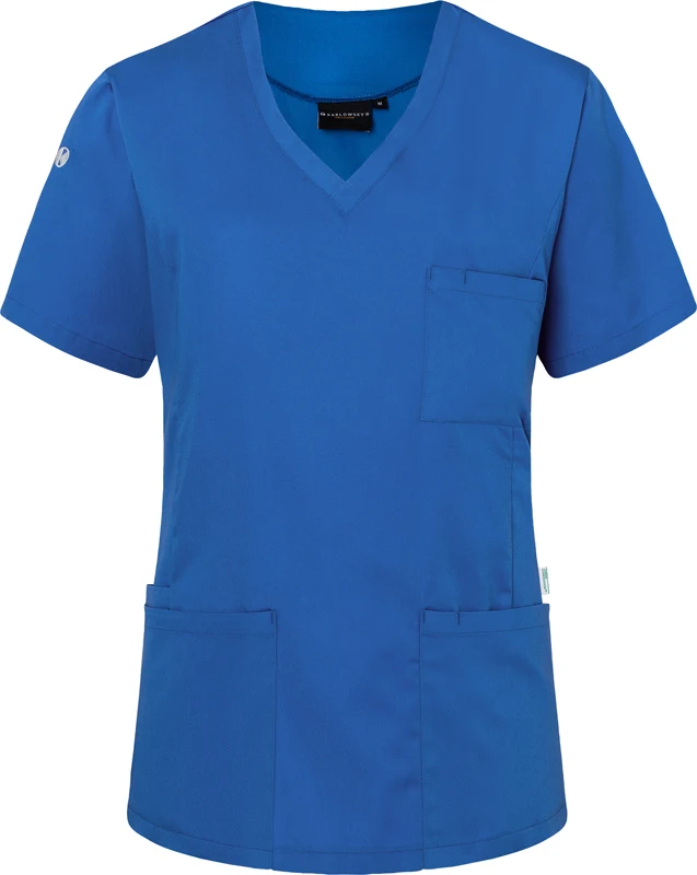 karlowsky-ks66-damen-schlupfkasack-essential-royalblue-front-3 KARLOWSKY Damen-Schlupfkasack Essential