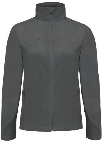 B&C Light Fleece Jacket Coolstar Women