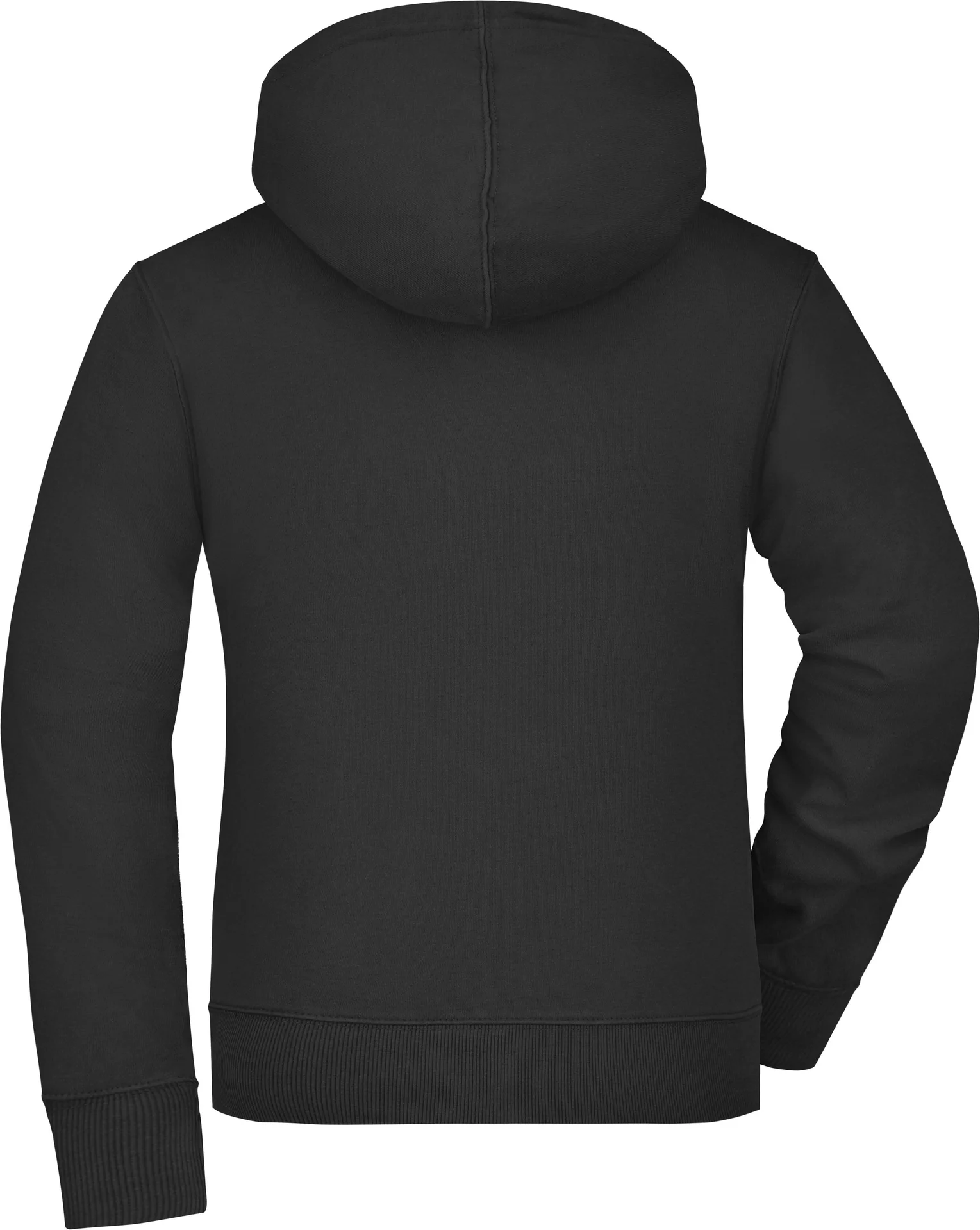 James & Nicholson Ladies Hooded Jacket 