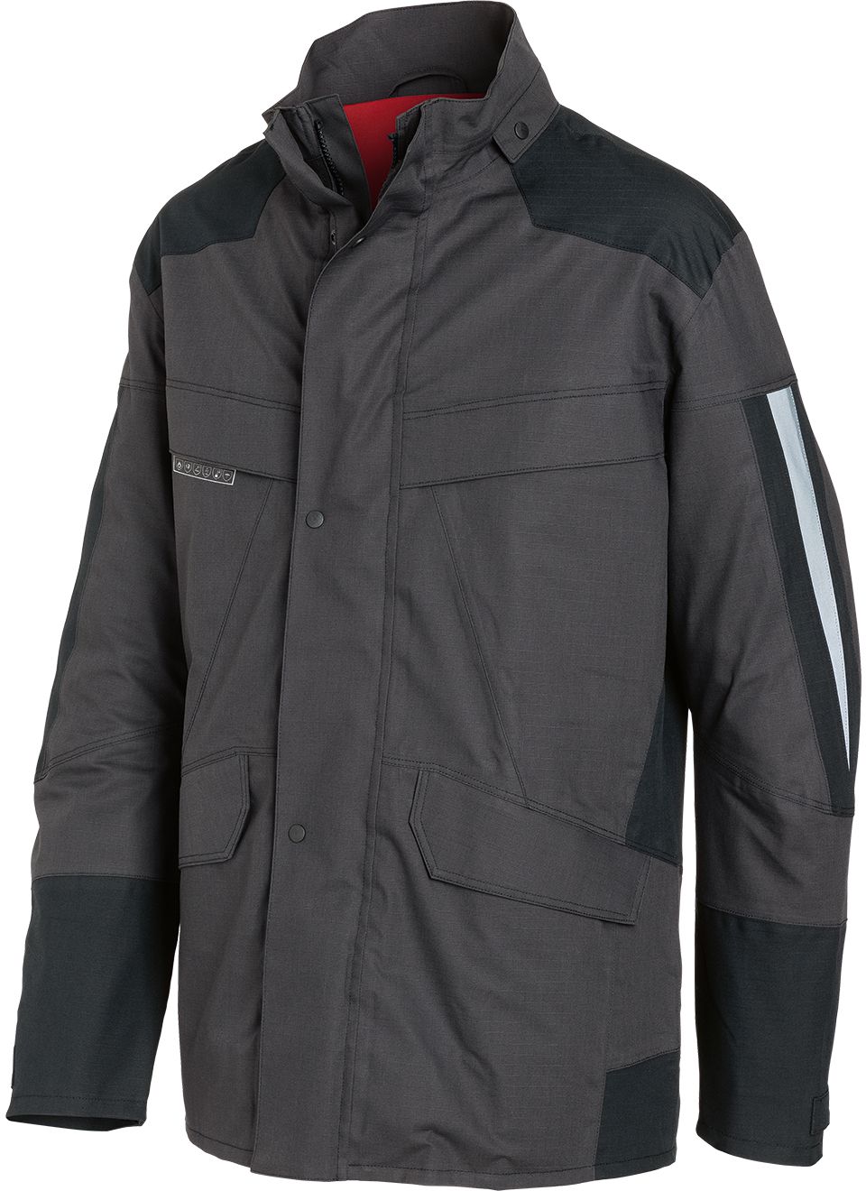 Kübler PROTECTIQ Wetterjacke arc1