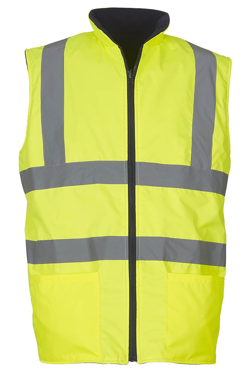 hi-vis yellow