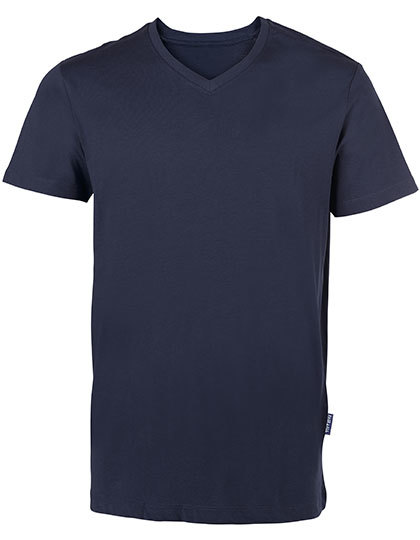 HRM Herren Luxury V-Neck Tees