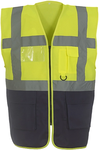 YOKO Multi-Functional Executive Waistcoat