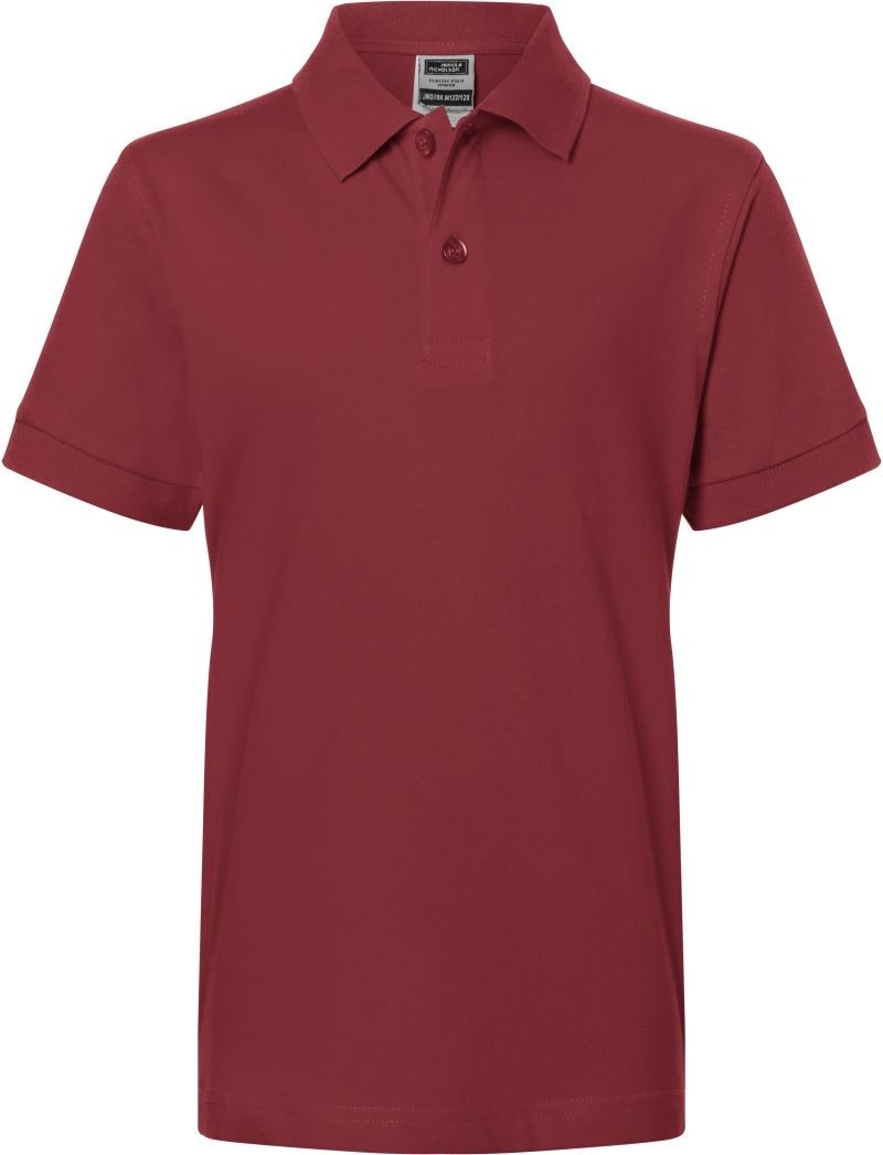 James & Nicholson Classic Polo Junior James & Nicholson Classic Polo Junior
