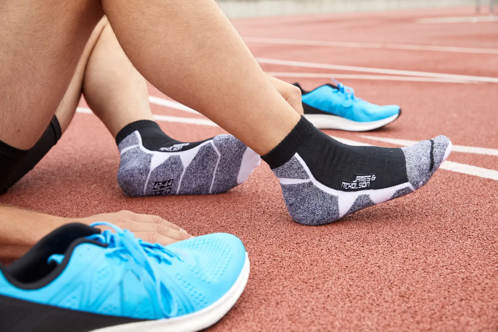 James & Nicholson Sport Sneaker Socks