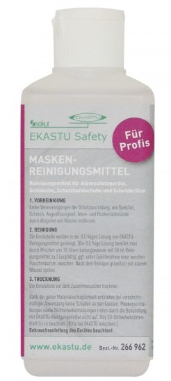 EKASTU Masken-Reinigungsmittel