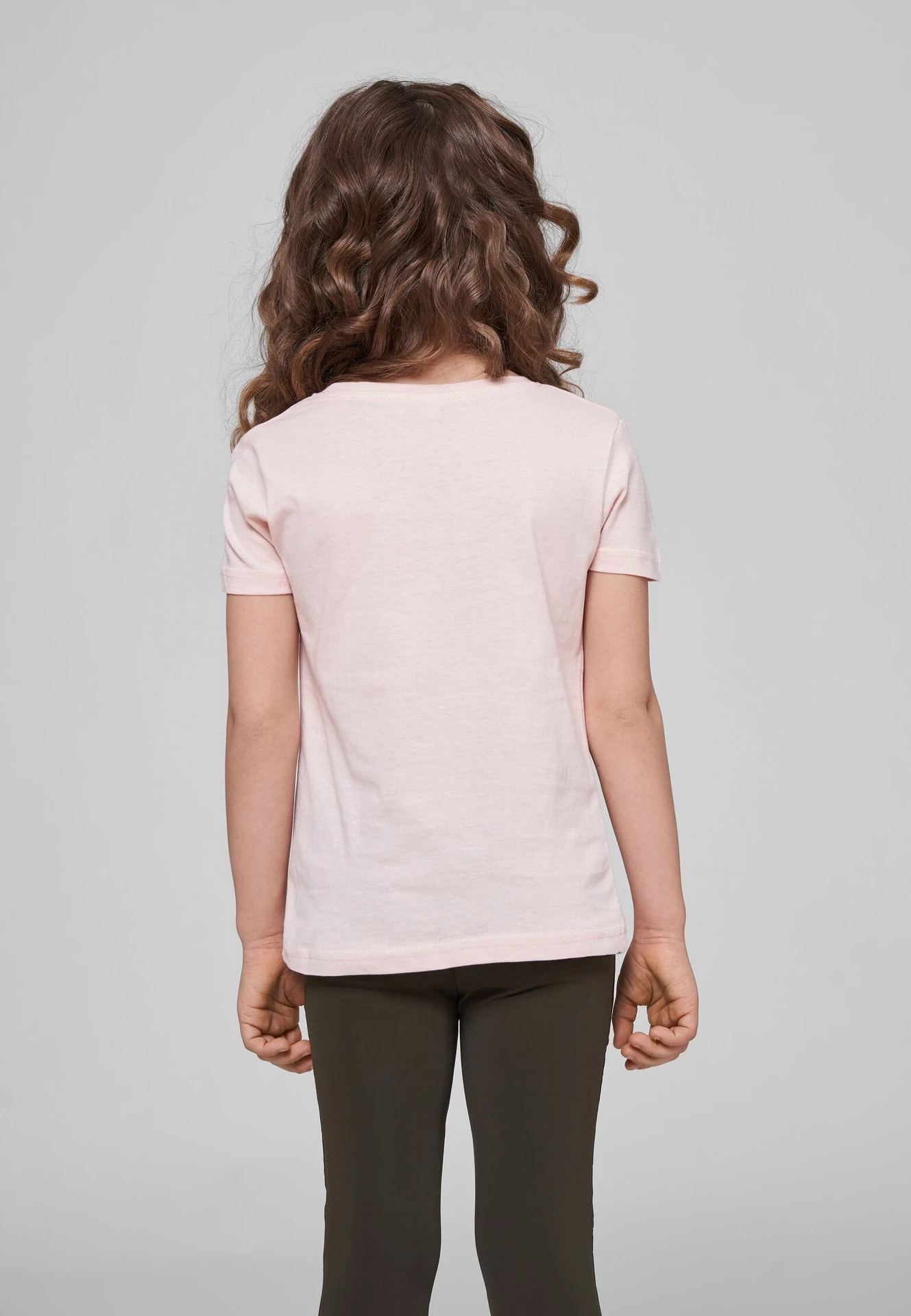 Build Your Brand Girls Short Sleeve Tee