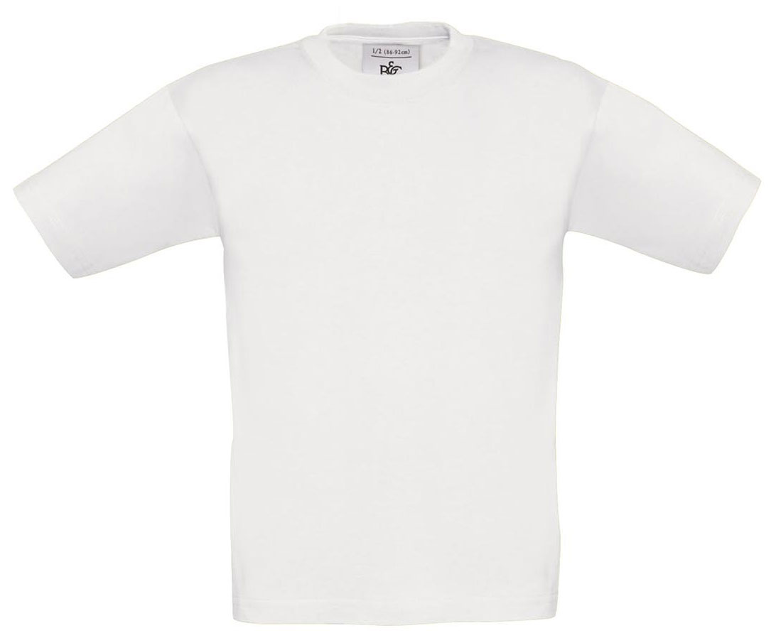 B&C T-Shirt Exact 190 Kids B&C T-Shirt Exact 190 Kids