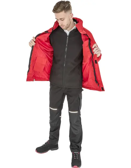 Result 3-in-1 Transit Jacket with Softshell Inner