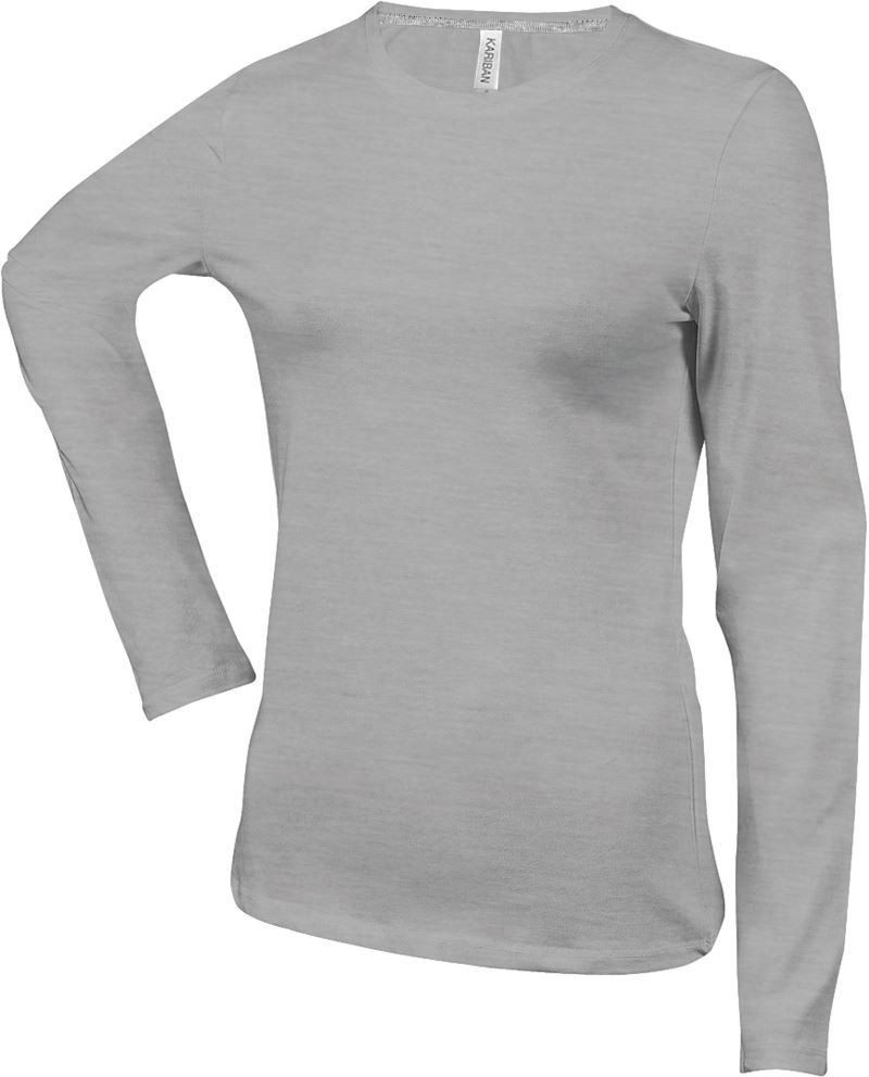 Kariban Damen T-Shirt langarm Kariban Damen T-Shirt langarm