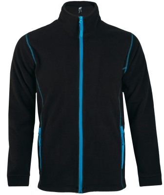 SOL'S Micro Fleece Zipped Jacket Nova Men SOL'S Micro Fleece Zipped Jacket Nova Men