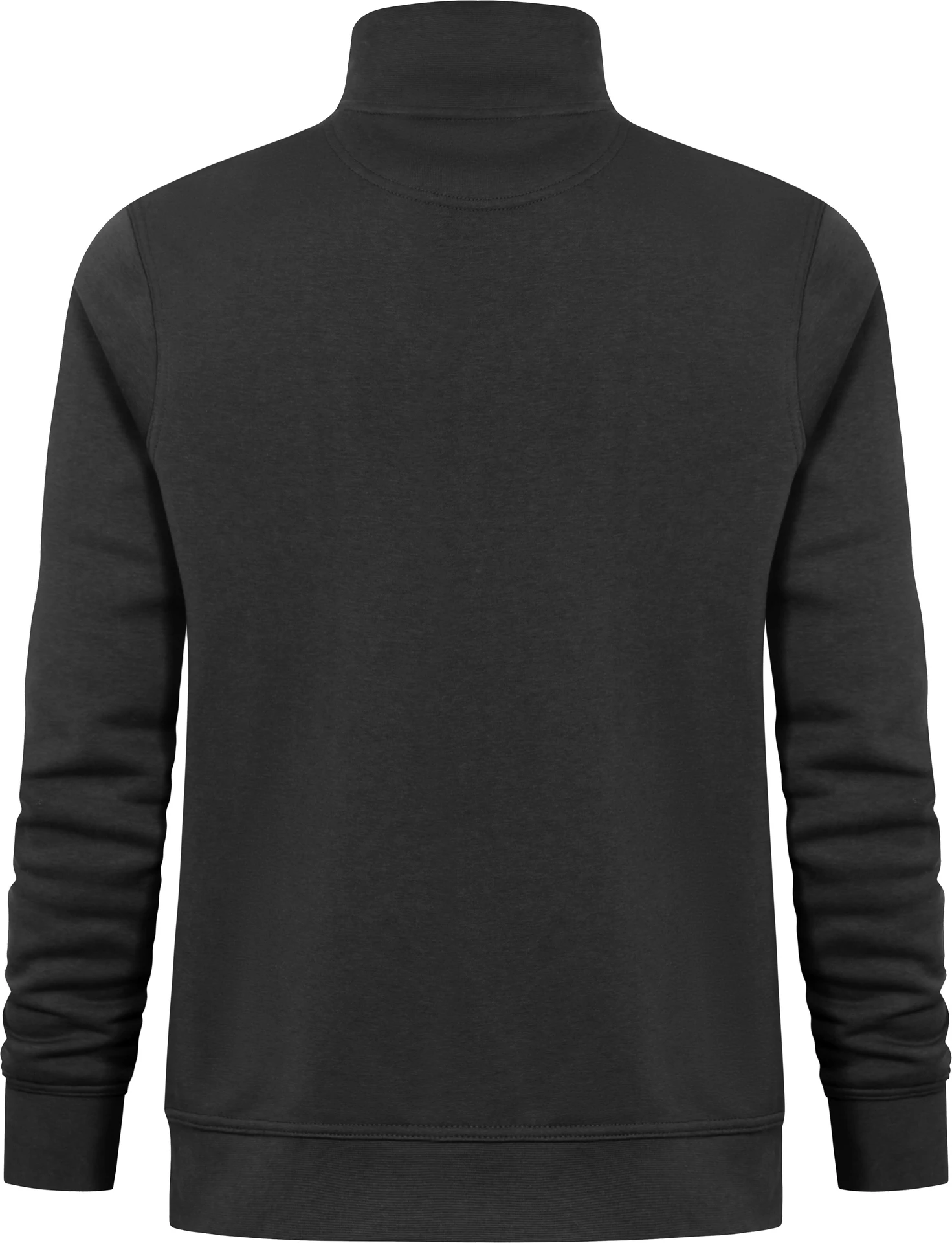 Promodoro Unisex Troyer Side Pocket