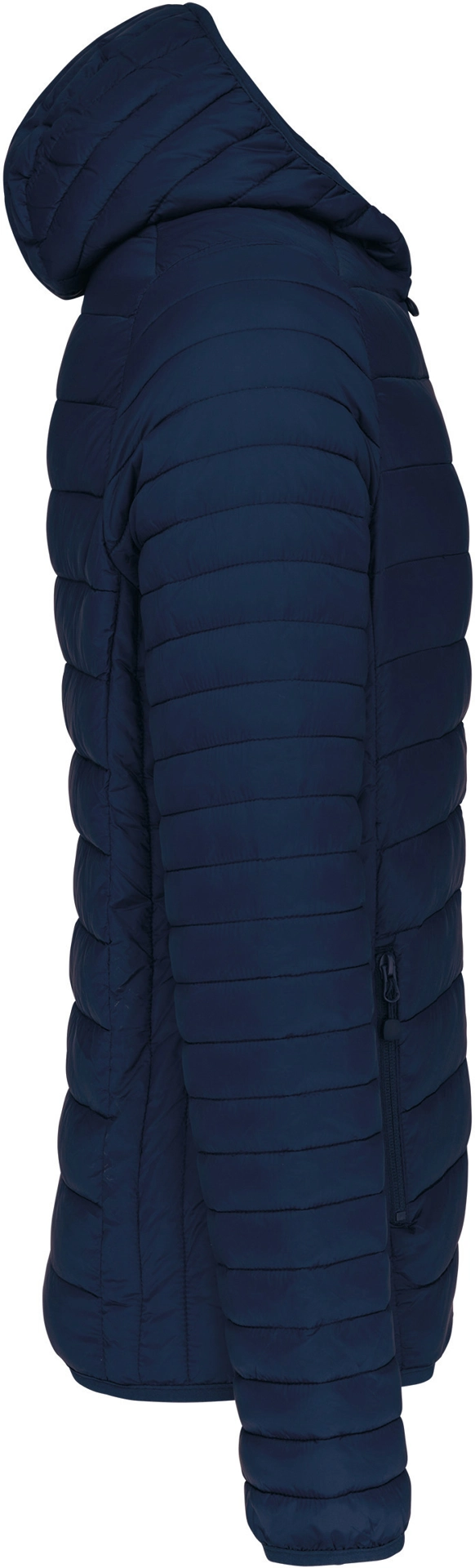 Kariban Leichte Herren Kapuzen Steppjacke
