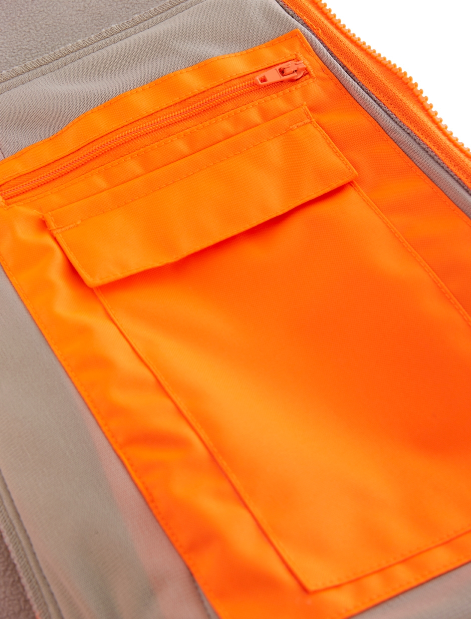 4PROTECT® Warnschutz-Softshellweste PARAMUS