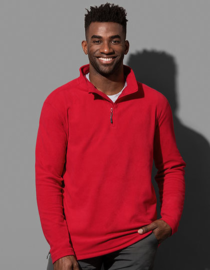 Stedman Active Fleece Half Zip Stedman Active Fleece Half Zip