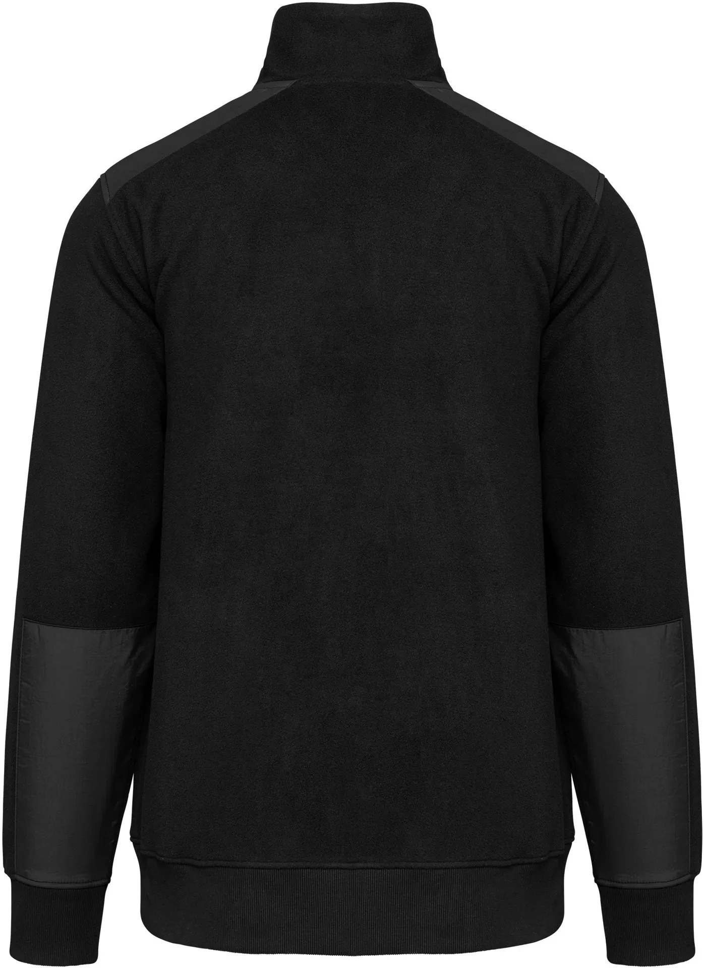 Kariban Workwear Fleece mit 1/4 Zip