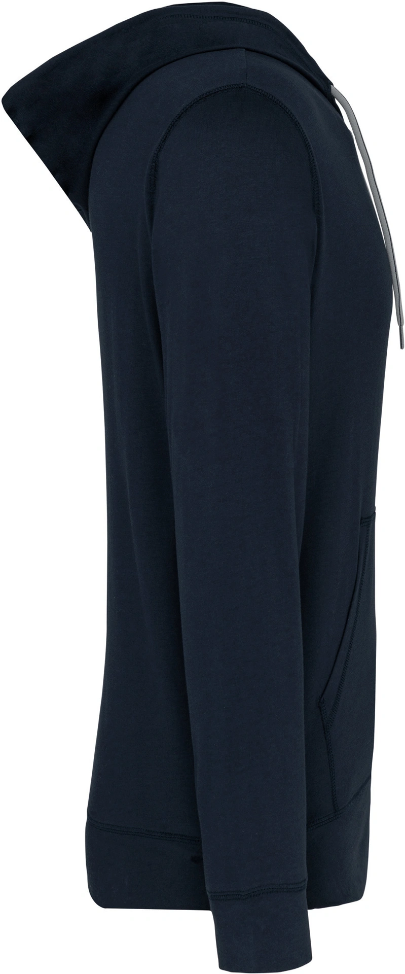 Kariban Kapuzen Sweatjacke