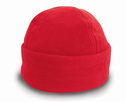 Result Fleece Ski Bob Hat